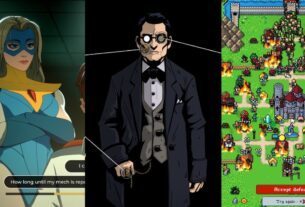 3 ótimos jogos novos que você precisa experimentar