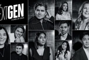 35 executivos em ascensão de Hollywood com menos de 35 anos