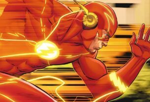5 poderes secretos que o Flash só usa em caso de emergência
