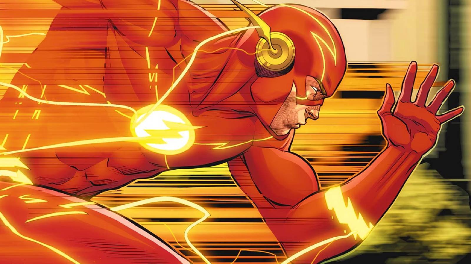 5 poderes secretos que o Flash só usa em caso de emergência