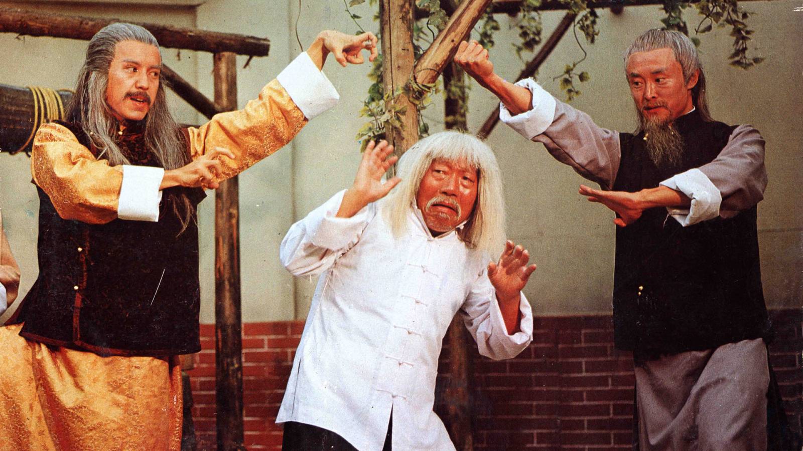 6 filmes de kung fu da velha escola que você deveria assistir apenas para o vilão