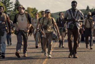 A Lionsgate apresentou a estratégia perfeita para a temporada de premiações para a longa caminhada