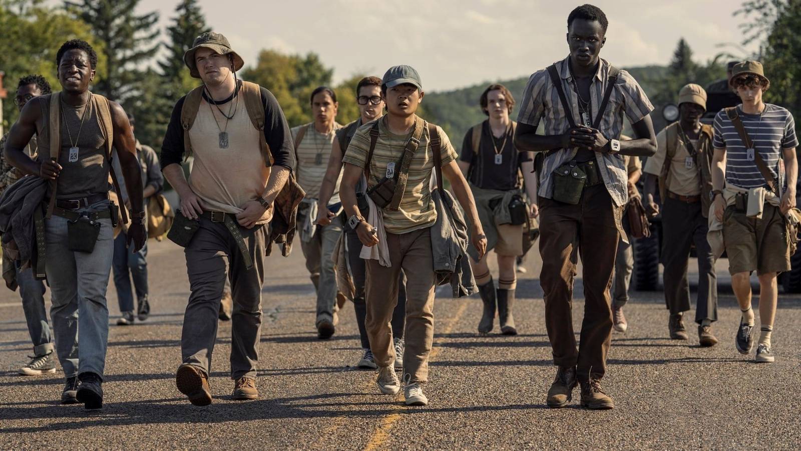 A Lionsgate apresentou a estratégia perfeita para a temporada de premiações para a longa caminhada