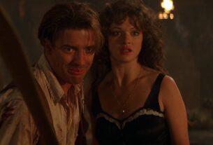 A Múmia retorna com Brendan Fraser e Rachel Weisz para sequência