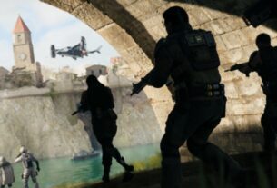 A campanha do Call of Duty não pode ser pausada por jogadores solo, não tem pontos de controle e requer conexão on-line o tempo todo