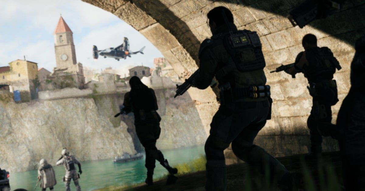 A campanha do Call of Duty não pode ser pausada por jogadores solo, não tem pontos de controle e requer conexão on-line o tempo todo