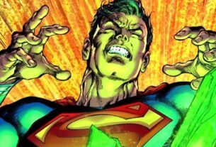 A devastadora criptonita dourada da DC é criminalmente esquecida