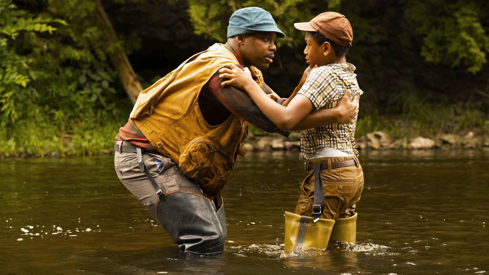 A teoria do episódio 4 de Bem-vindo a Derry explica por que Mike permanece em Derry