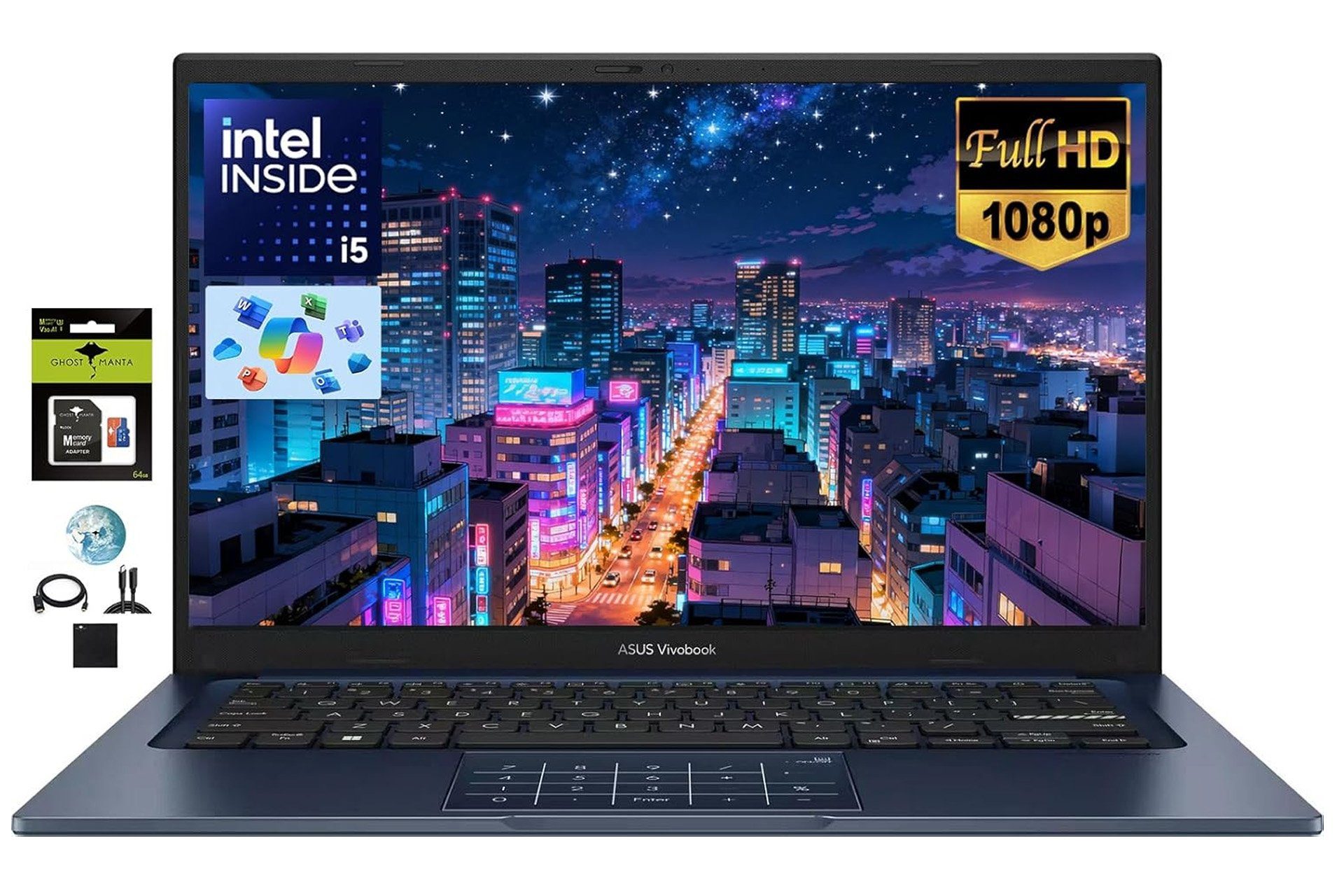 Asus Vivobook 14 Inch