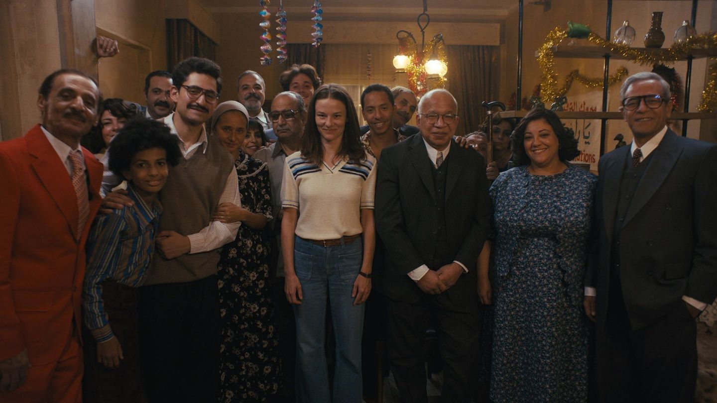 Abu Bakr Shawky sobre pai egípcio e mãe austríaca