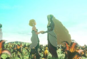 Age of Imprisonment é a história de Zelda que a Nintendo precisava