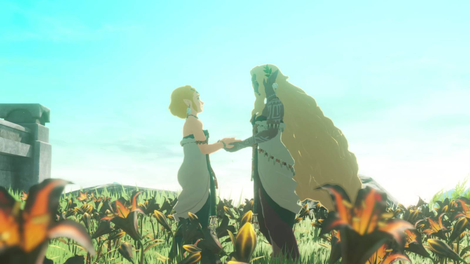 Age of Imprisonment é a história de Zelda que a Nintendo precisava