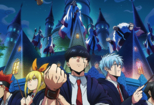 Ainda dá tempo de acompanhar essa hilariante paródia do anime Harry Potter