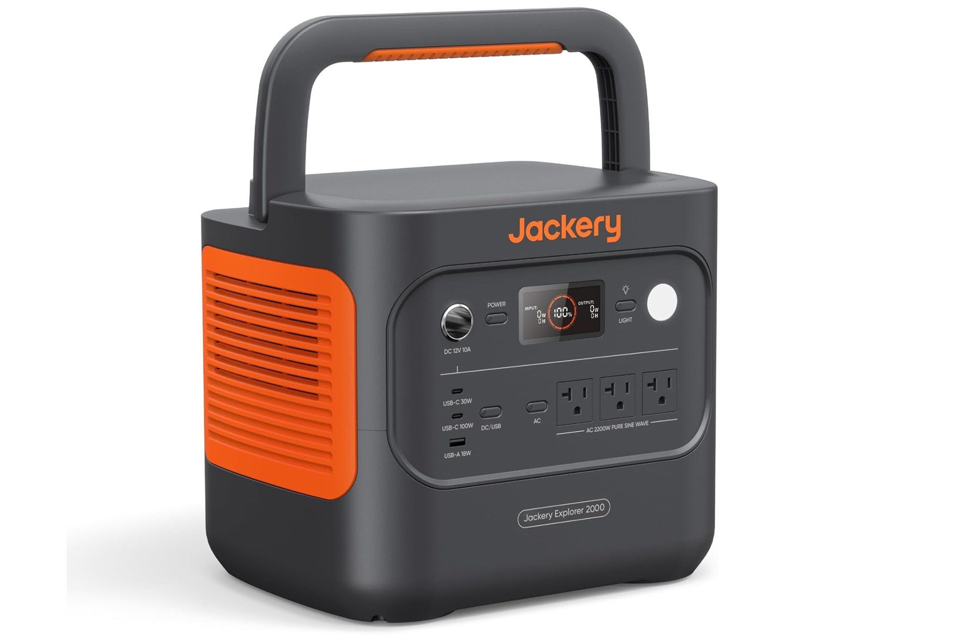 Jackery Explorer 2000