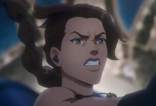 Aqui está nosso primeiro trailer da segunda temporada de Tomb Raider: The Legend of Lara Croft da Netflix