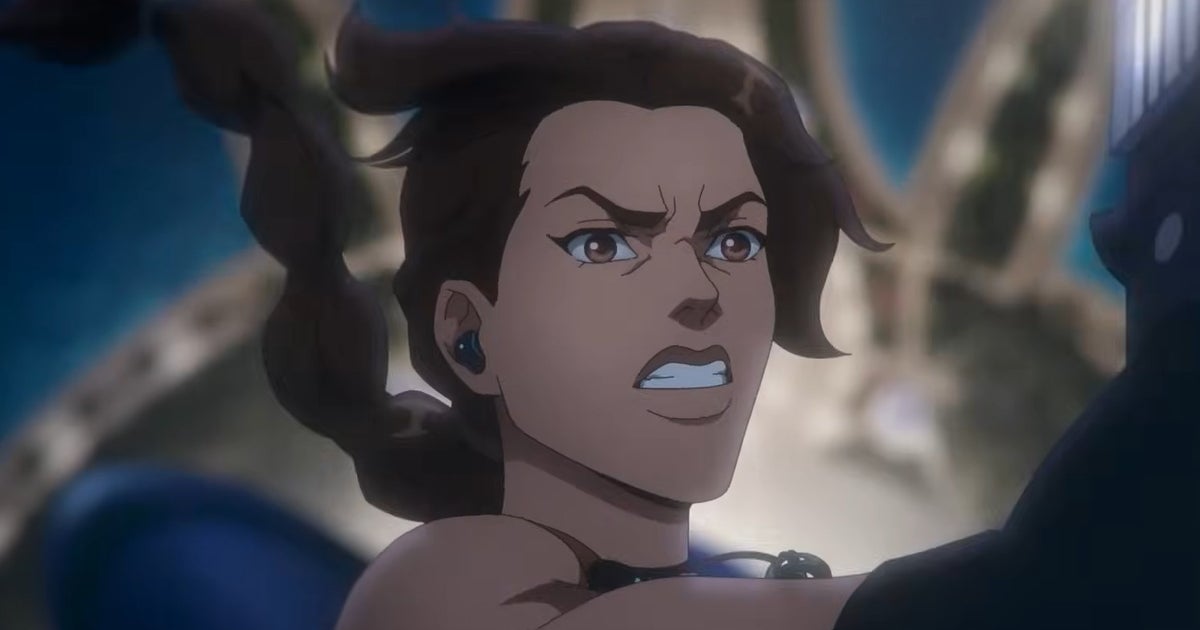 Aqui está nosso primeiro trailer da segunda temporada de Tomb Raider: The Legend of Lara Croft da Netflix