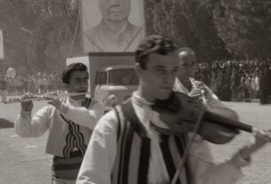 Arquivos de propaganda da Albânia revelam paixão pelo cinema