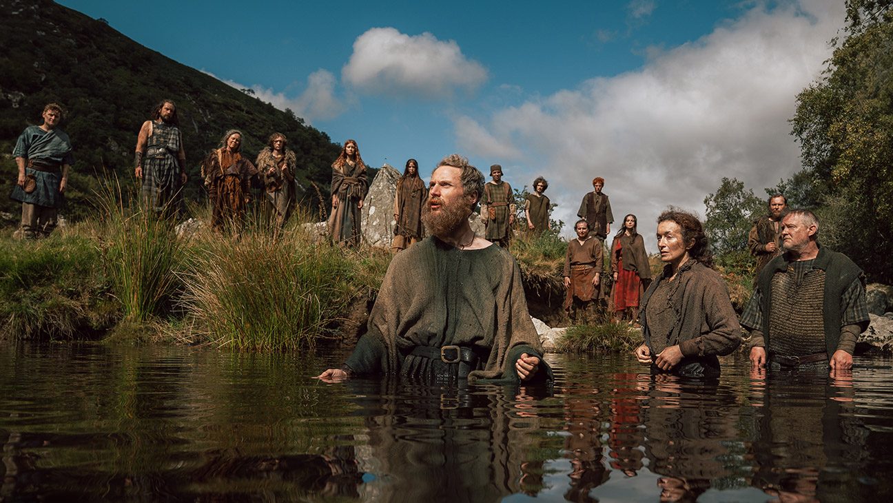 Martin Scorsese Presents: The Saints