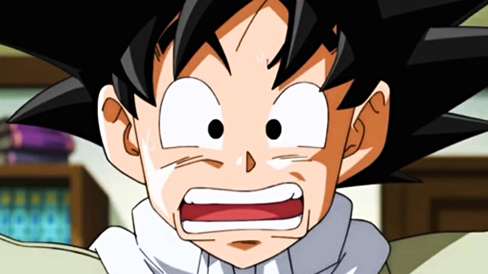 Até o melhor editor de Dragon Ball admite que Goku é um personagem principal intermediário