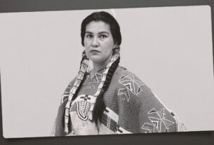 Dawn Little Sky circa 1958.