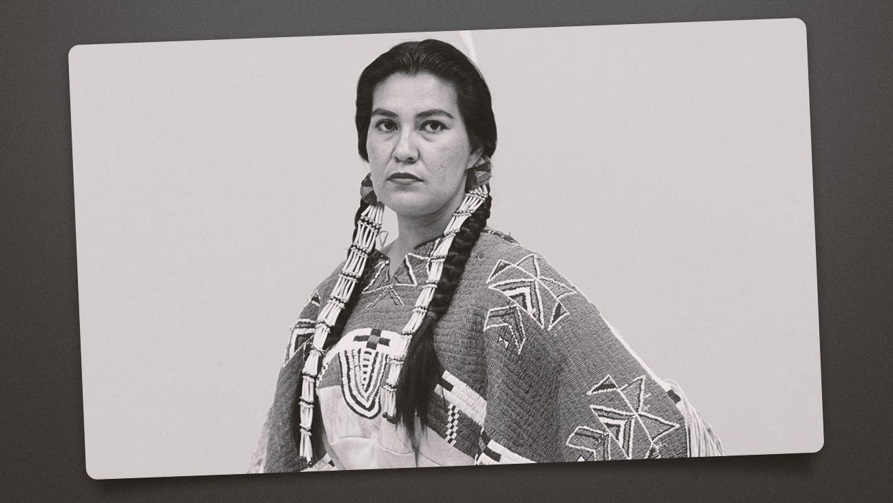 Dawn Little Sky circa 1958.