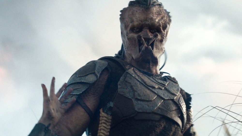 Badlands 'Domina bilheteria no Reino Unido e Irlanda