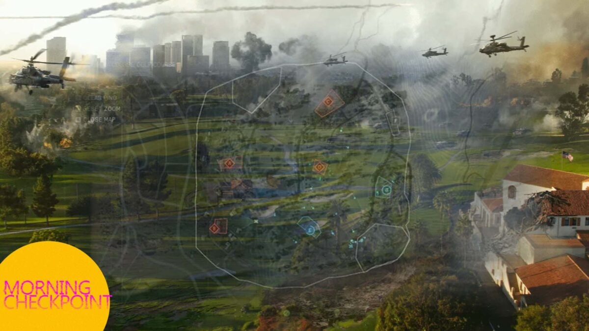 Battlefield 6 finalmente tem um grande mapa de conquista, mas a EA não conseguiu
