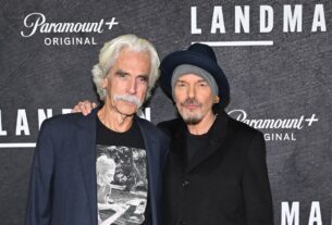 Billy Bob Thornton, Sam Elliott na saída de Taylor Sheridan, Landman's Future