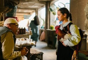 'Bolo do Presidente', vencedor de Cannes, competindo pela Medalha Gandhi na IFFI