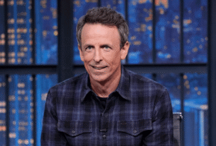 'Late Night With Seth Meyers'