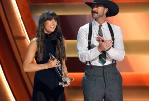 CMA Awards 2025: lista completa de vencedores