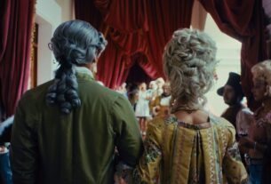 Clipe do filme 'Versalles': monarcas autodenominados no México