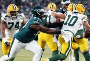 How to watch 'Monday Night Football' online, livestream Philadelphia Eagles vs. Green Bay Packers