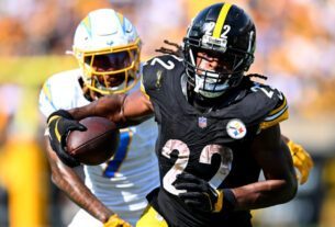 How to watch 'Sunday Night Football' online, livestream Pittsburgh Steelers vs. L.A. Chargers