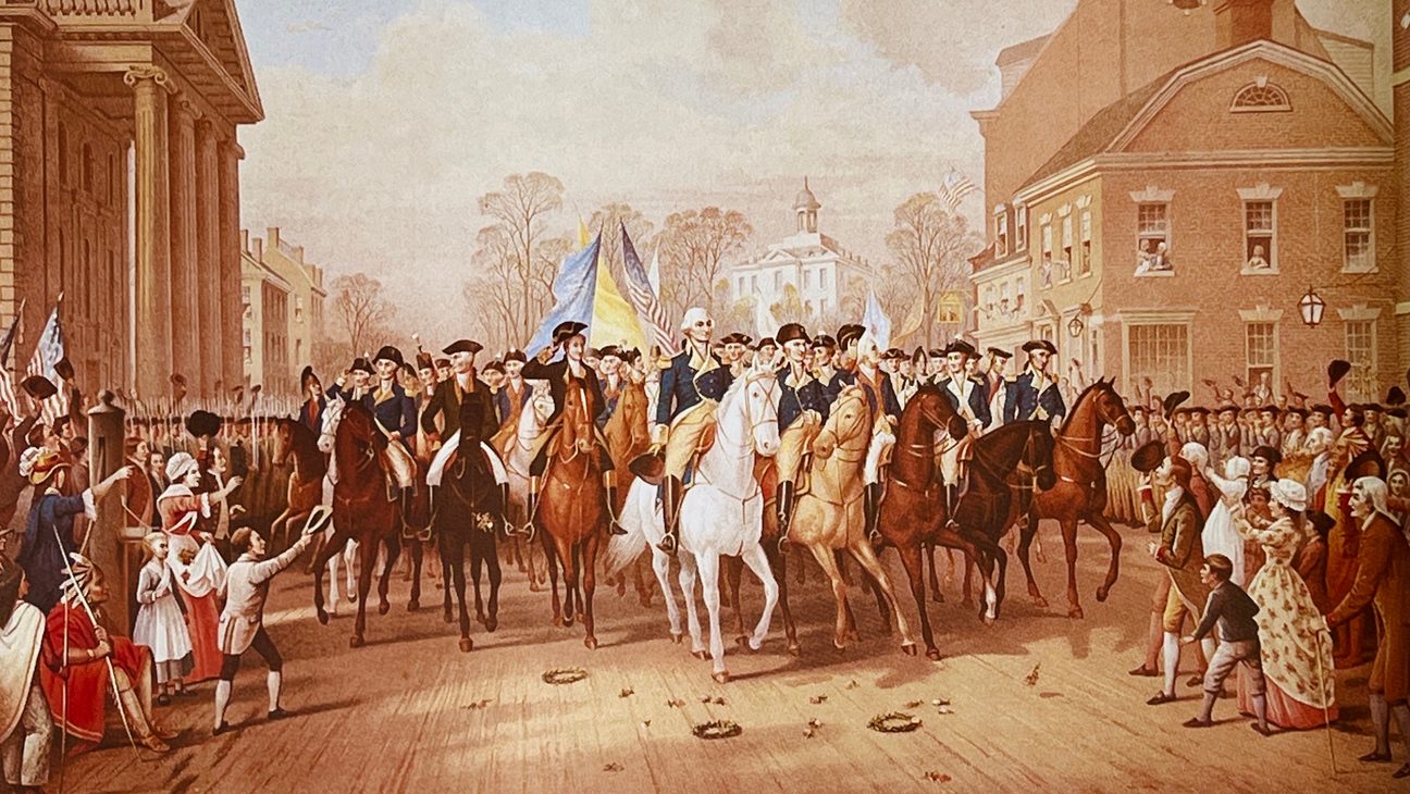 How to watch Ken Burns' 'The American Revolution' online