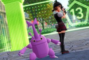 Como caçar brilhante em Pokémon Legends: ZA