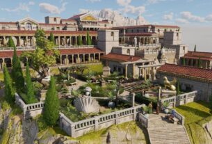 Como conseguir dinheiro no Anno 117: Pax Romana