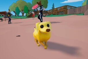 Como personalizar seu Sidekick em Fortnite