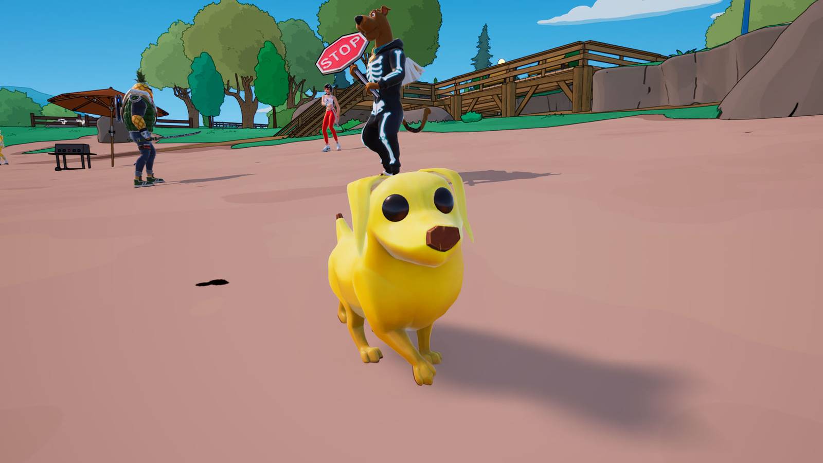 Como personalizar seu Sidekick em Fortnite