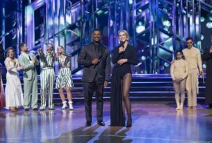 DWTS Temporada 34 Semana 8 Rock & Roll Night: todas as pontuações, eliminações