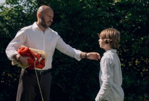 Dar Salim e Trine Dyrholm sobre o retrato de personagens complexos com TEPT