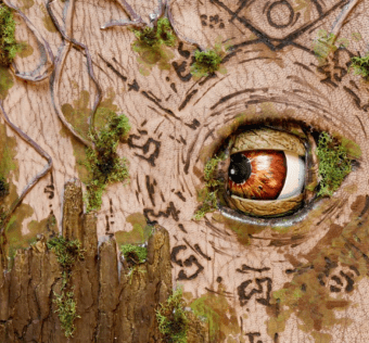 Deborah Ann Woll fala sobre a abordagem DIY de Tales From Woodcreek para adereços de D&D