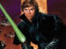 Depois de 48 anos, o melhor sabre de luz que Luke já usou ainda não está na tela grande