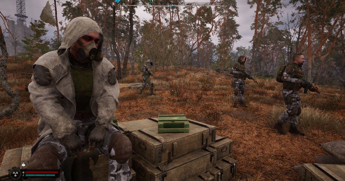 Desenvolvedor de Stalker 2 derruba jogo imitador Misery com reivindicação de DMCA