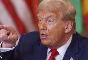 Donald Trump ameaça BBC com processo de US$ 5 bilhões