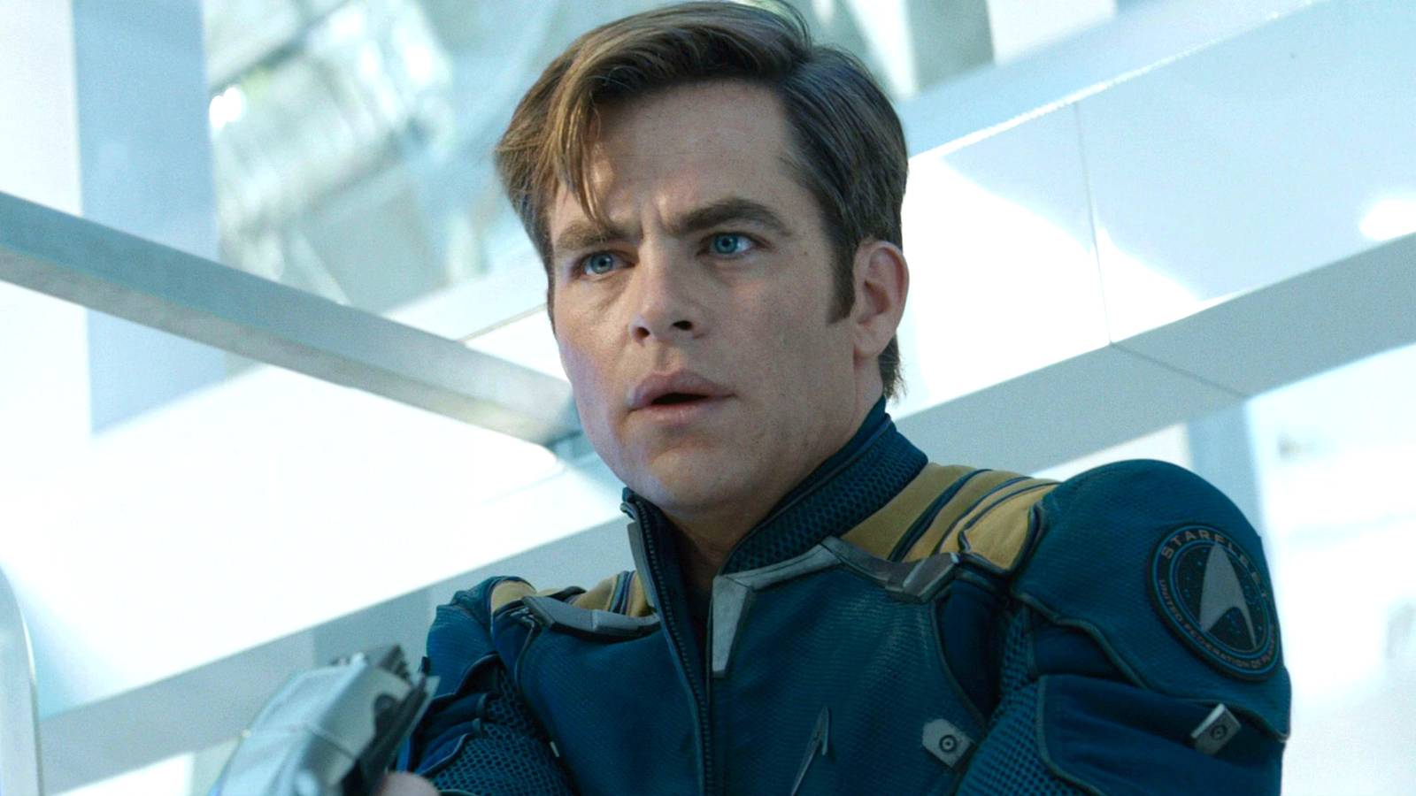 É improvável que Star Trek TV apresente o capitão Kirk e o elenco do filme de Chris Pine