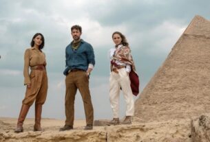 Egito busca mais fotos estrangeiras