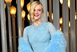 Elle Fanning, Lorde, Tessa Thompson: fotos de arte e filme do LACMA