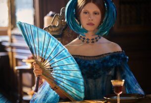 Em Frankenstein, Mia Goth interpreta a mãe de Victor e seu interesse amoroso. Veja como ela conseguiu.