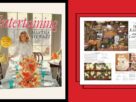 'Entertaining' by Martha Stewart